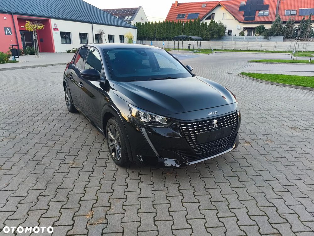 Peugeot 208 e-208 50kWh Style - 1