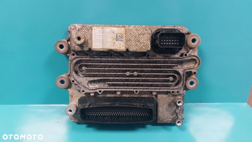 MERCEDES ACTROS MP4 E6 STEROWNIK SILNIKA MCM2 OM471-926 - 1