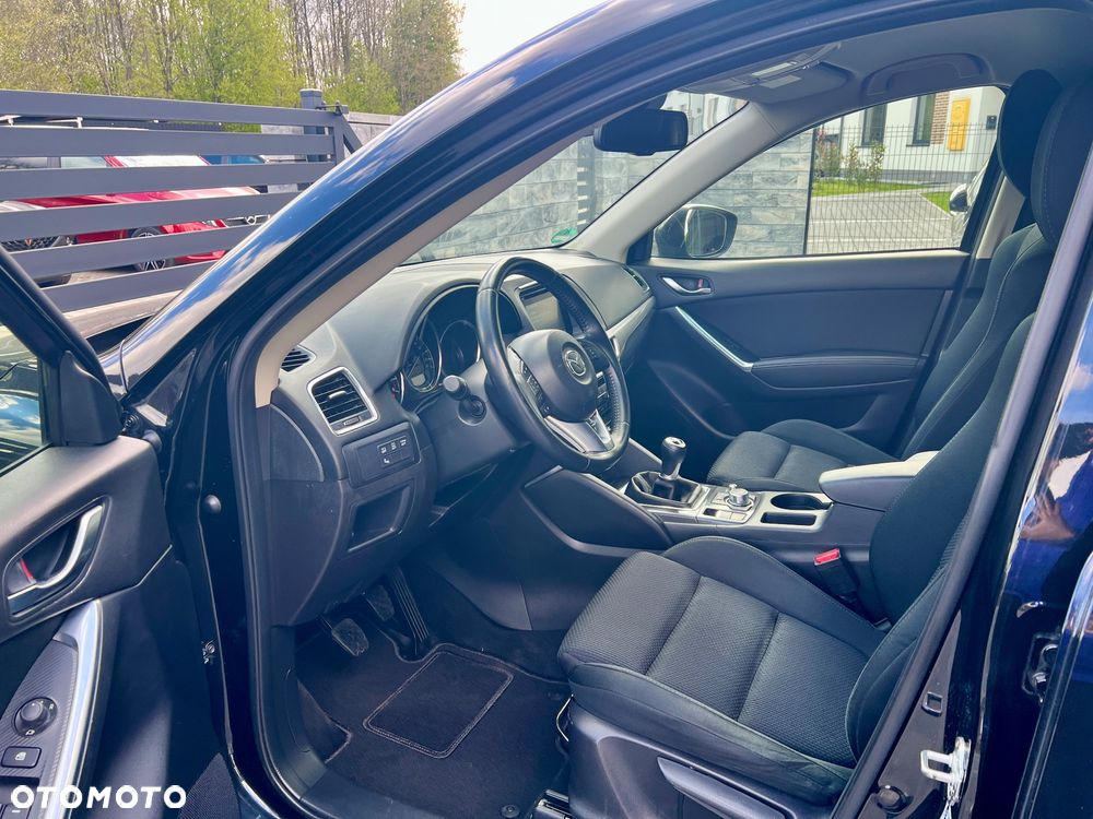Mazda CX-5 SKYACTIV-G 165 Exclusive-Line - 5
