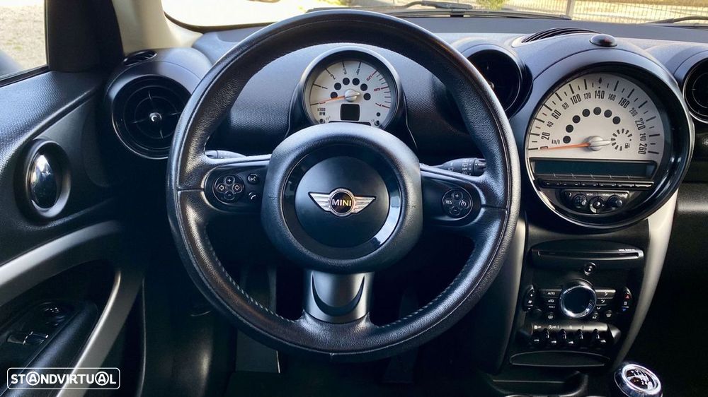 MINI Paceman Cooper D - 16