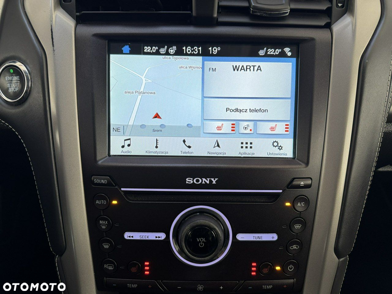 Ford Mondeo 2.0 TDCi Start-Stopp PowerShift-Aut Vignale - 28