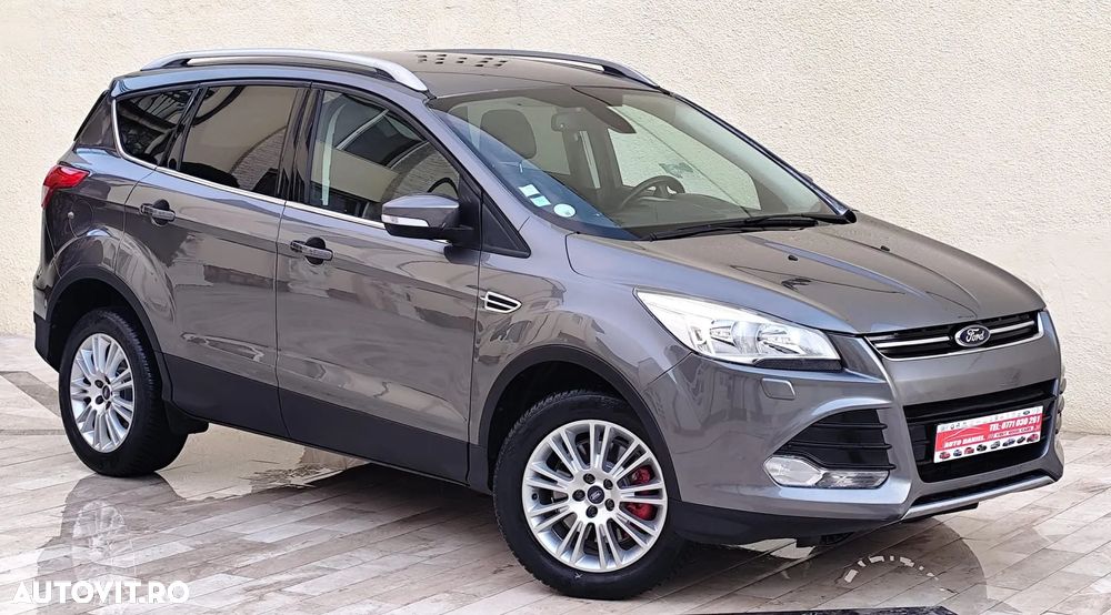 Ford Kuga - 2