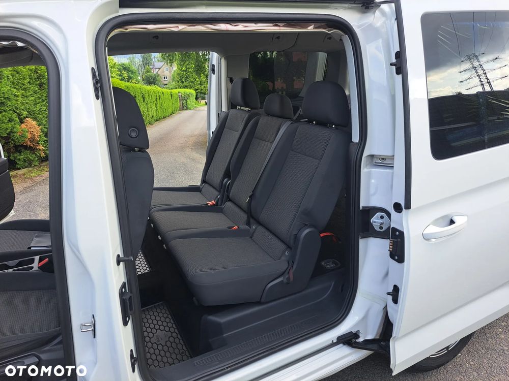 Volkswagen Caddy 2.0 TDI BMT (5-Si.) 4MOTION - 12