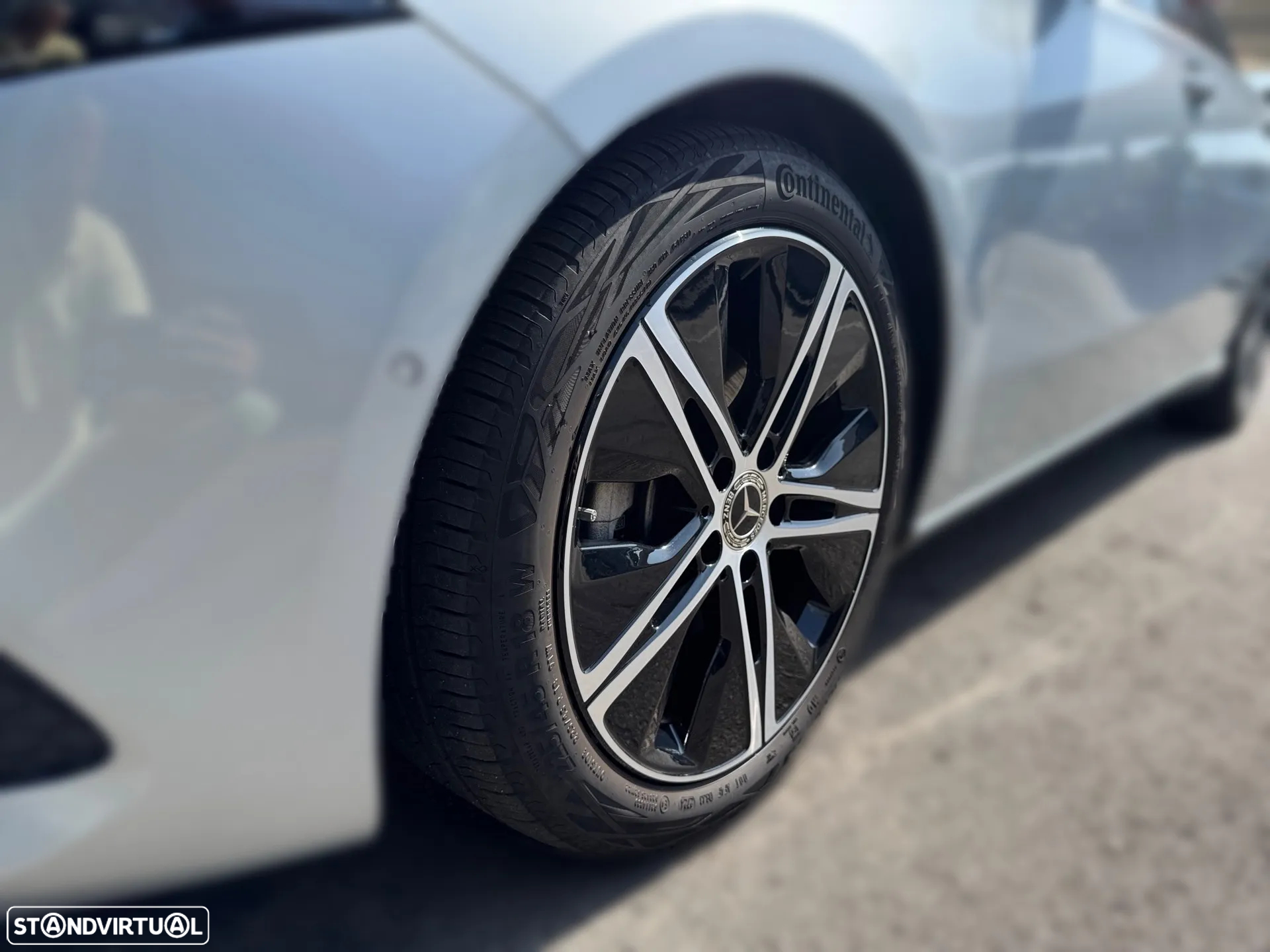 Mercedes-Benz A 180 d - 10
