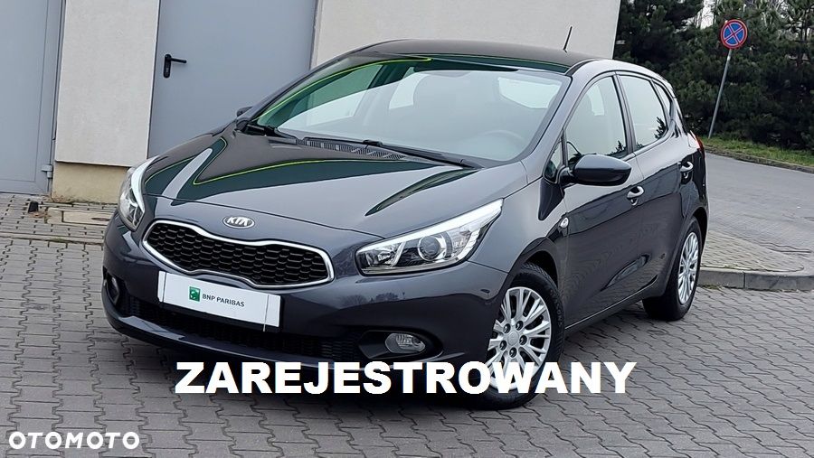Kia Ceed