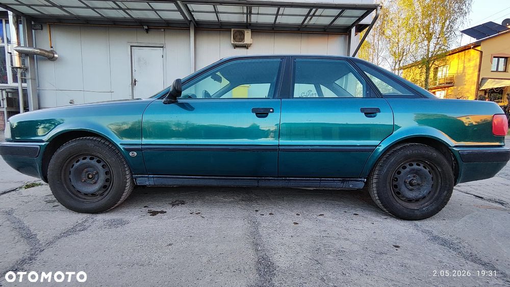 Audi 80 2.0 E - 9