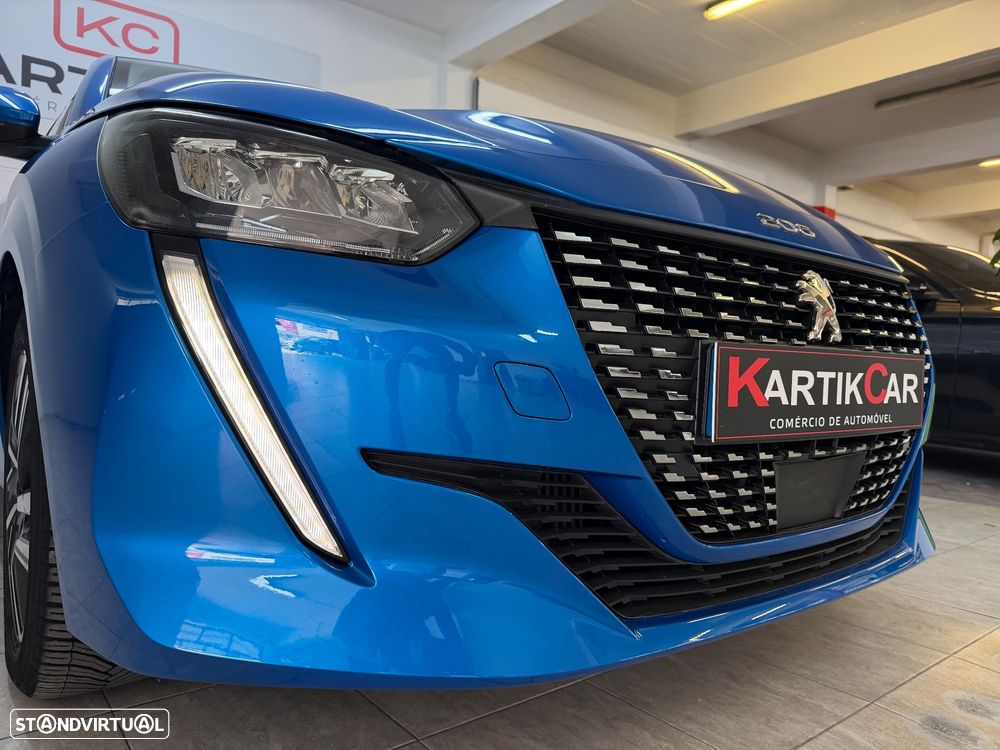 Peugeot 208 PureTech 100 EAT8 Allure Pack - 8