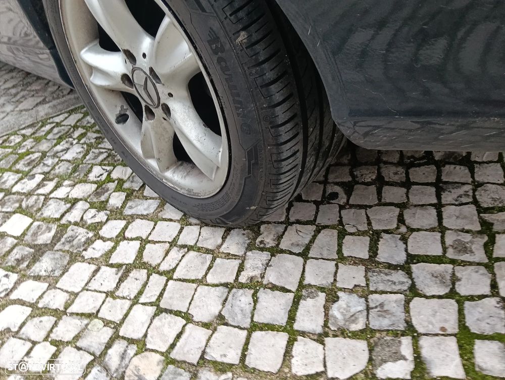 Mercedes-Benz CLK 200 - 10