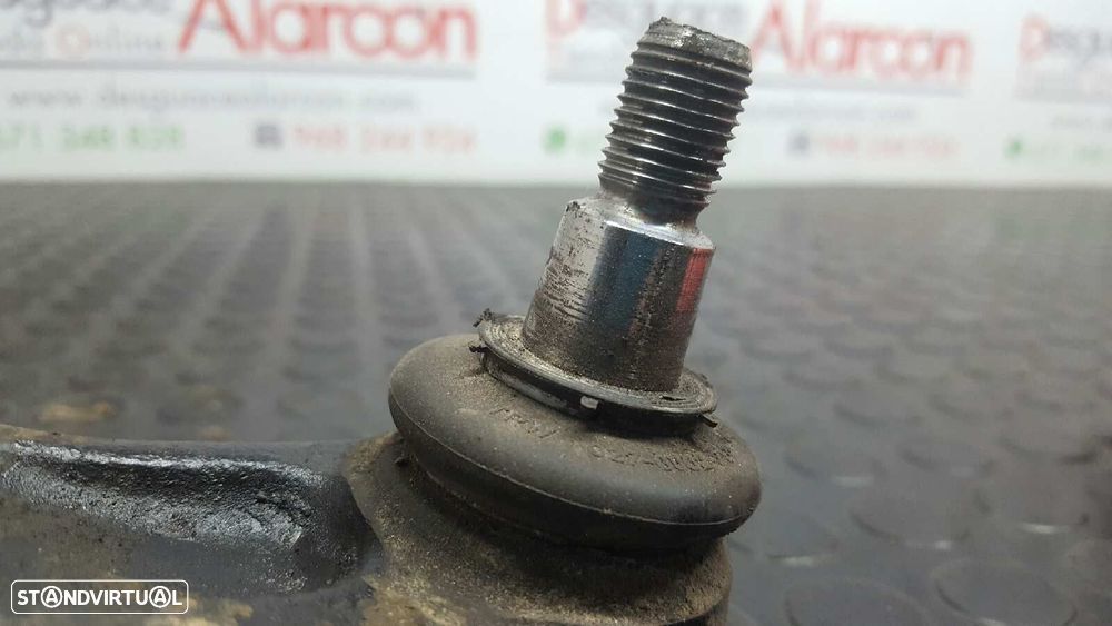 BRAÇO SUSPENSÃO INFERIOR FRENTE DIREITO ALFA ROMEO 156 (116) 2.0 T.SPARK DISTINC... - 2