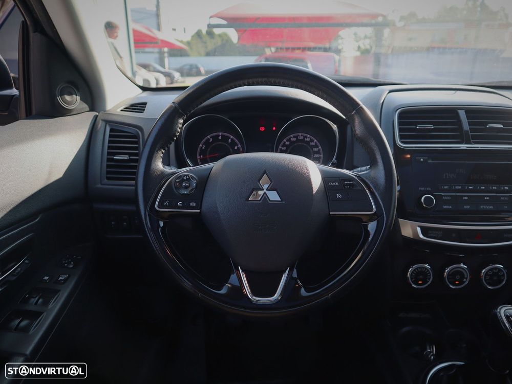 Mitsubishi ASX 1.6 Intense - 21