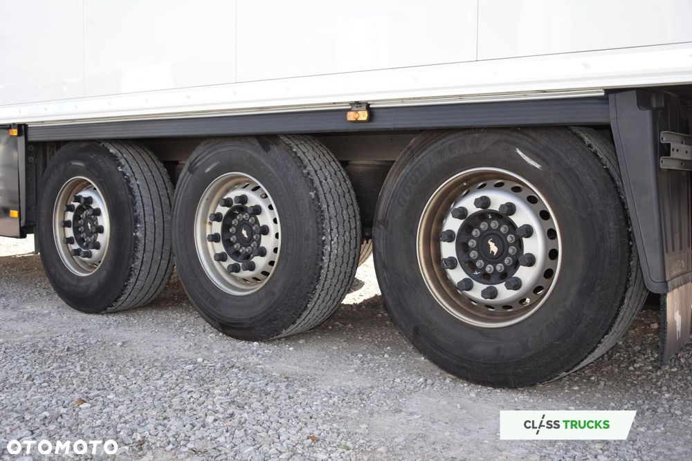 Schmitz Cargobull SKO Double Deck FP 45 ThermoKing SLXi 300 Lifting Axle h2.7m - 11
