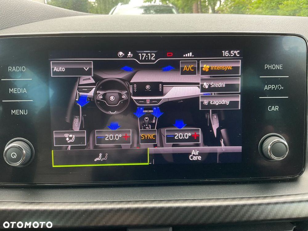 Skoda Kamiq 1.0 TSI Monte Carlo DSG - 18