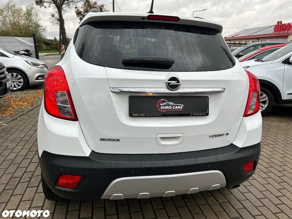 Opel Mokka 1.4 T Enjoy - 4