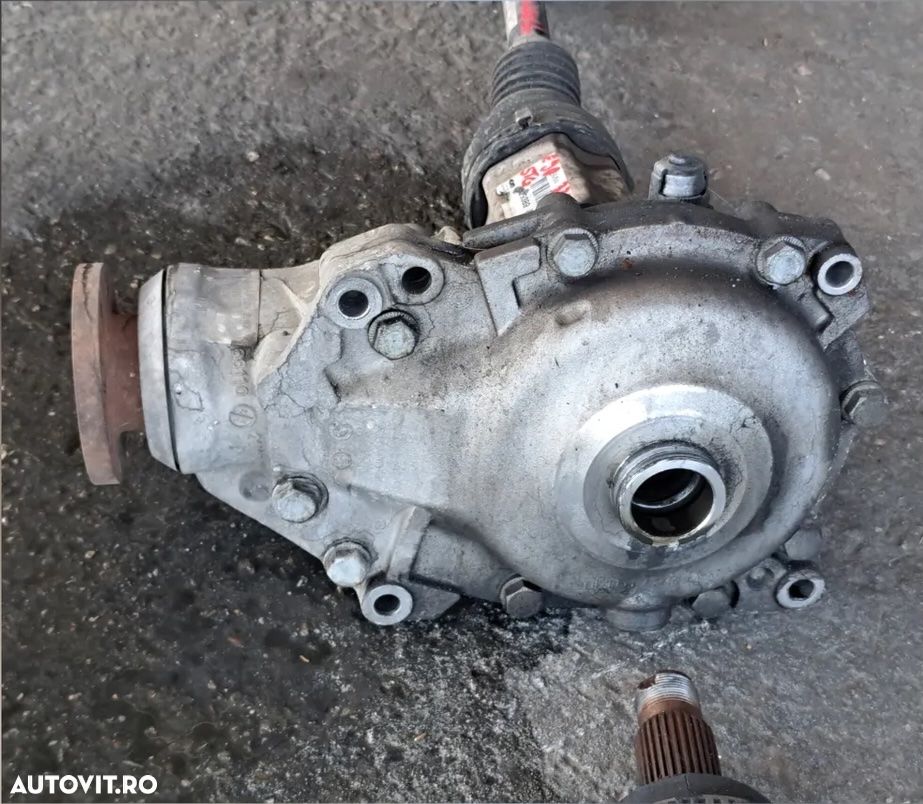 Grup diferential fata raport 2.47 in stare foarte buna Original BMW E90+LCI E91+LCI E92+LCI - 2