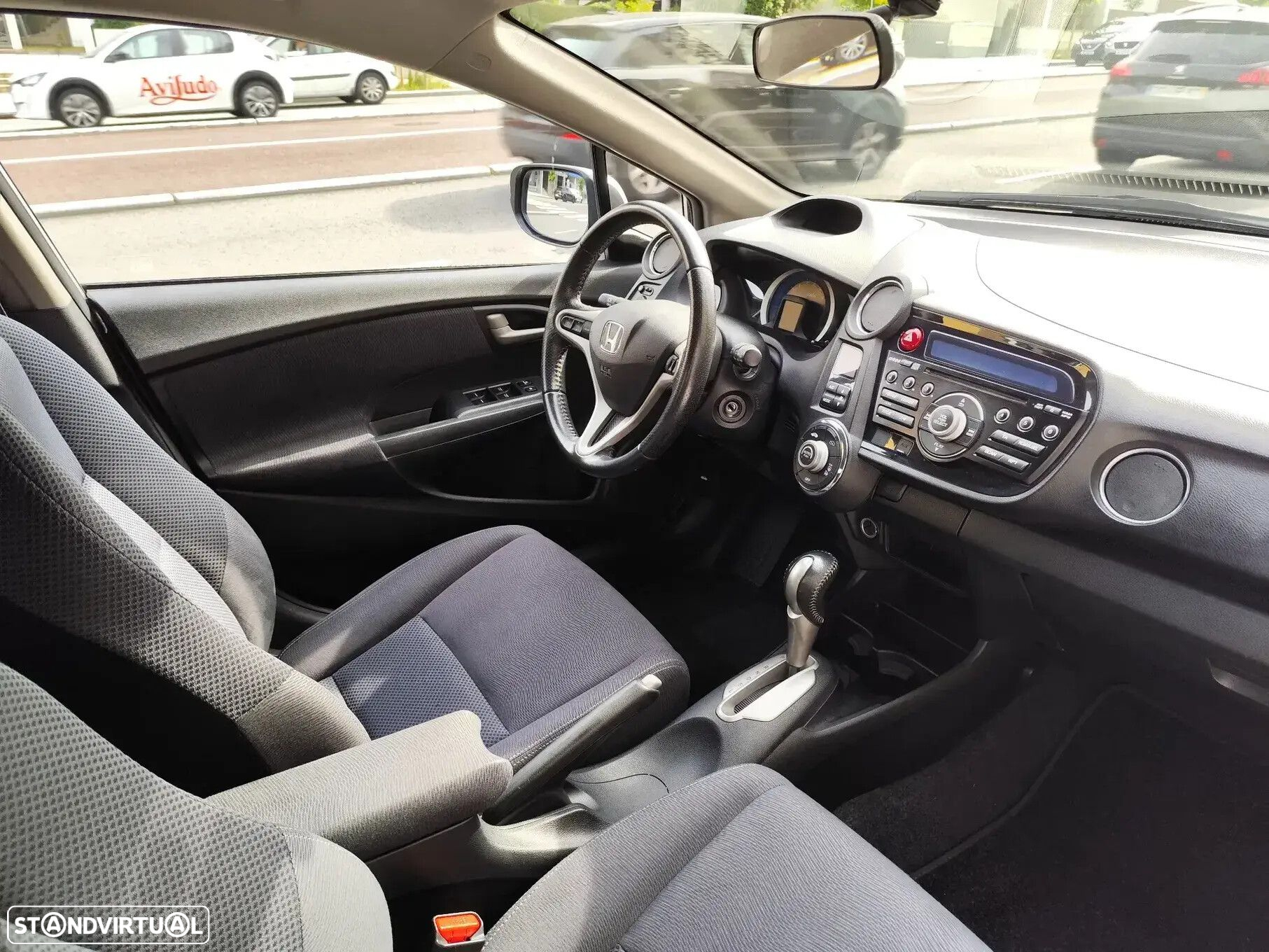 Honda Insight - 15
