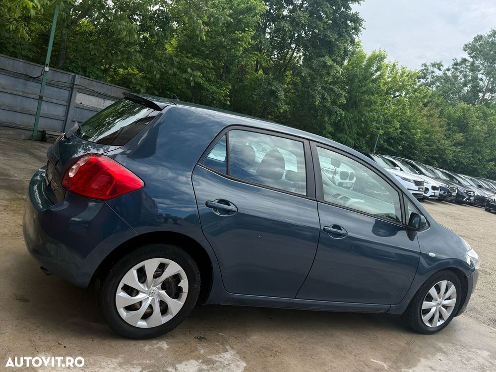 Toyota Auris - 19