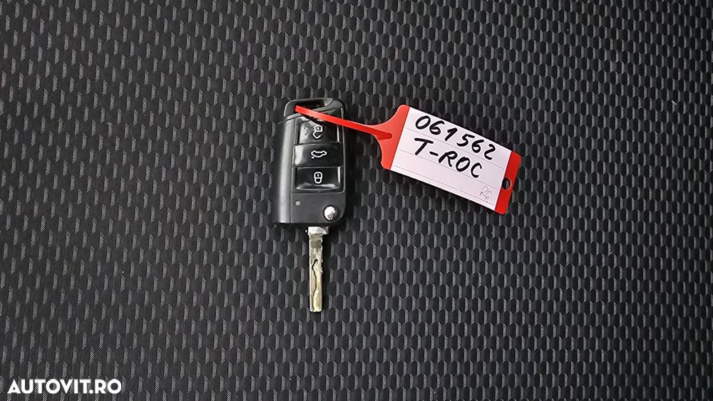 Volkswagen T-ROC 1.6 TDI Base - 21