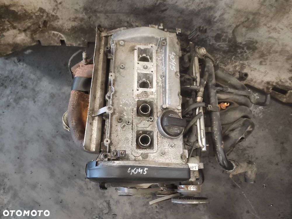 SILNIK BENZYNOWY 1.8 20V AUDI A4 B5 PASSAT B5 APT 94-99r - 4
