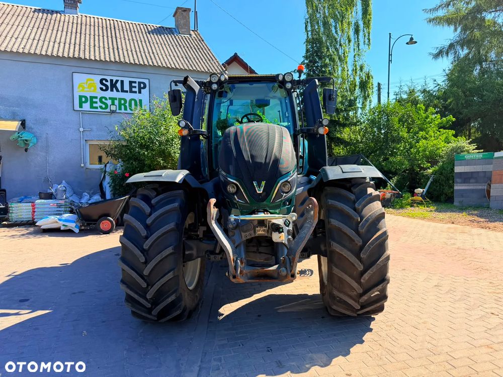 Valtra T214 Versu - 5