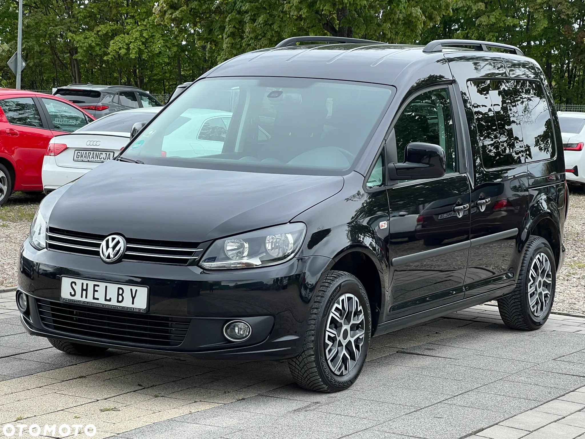 Volkswagen Caddy 1.6 TDI Comfortline BMT - 3