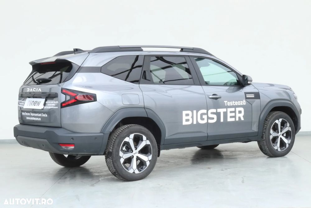 Dacia Bigster HEV 155 Journey - 4