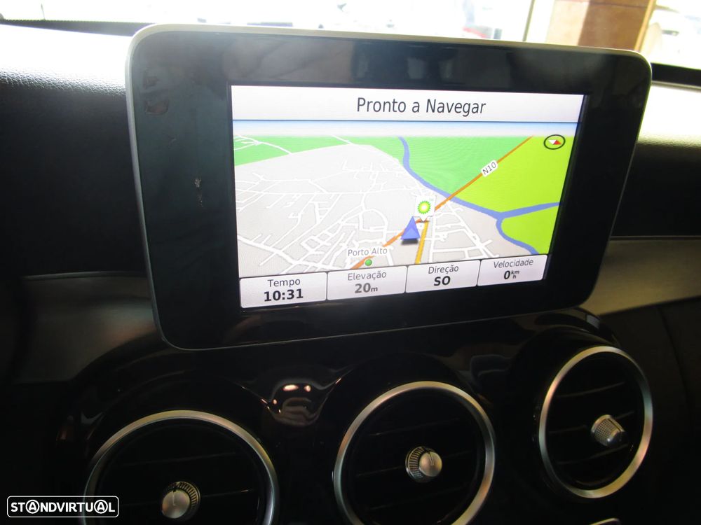 Mercedes-Benz C 200 (BlueTEC) d Station 7G-TRONIC Avantgarde - 24