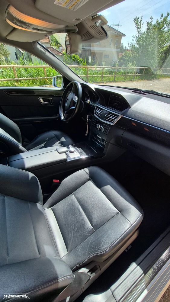 Mercedes-Benz E 250 CDi Classic BE 4-Matic - 8