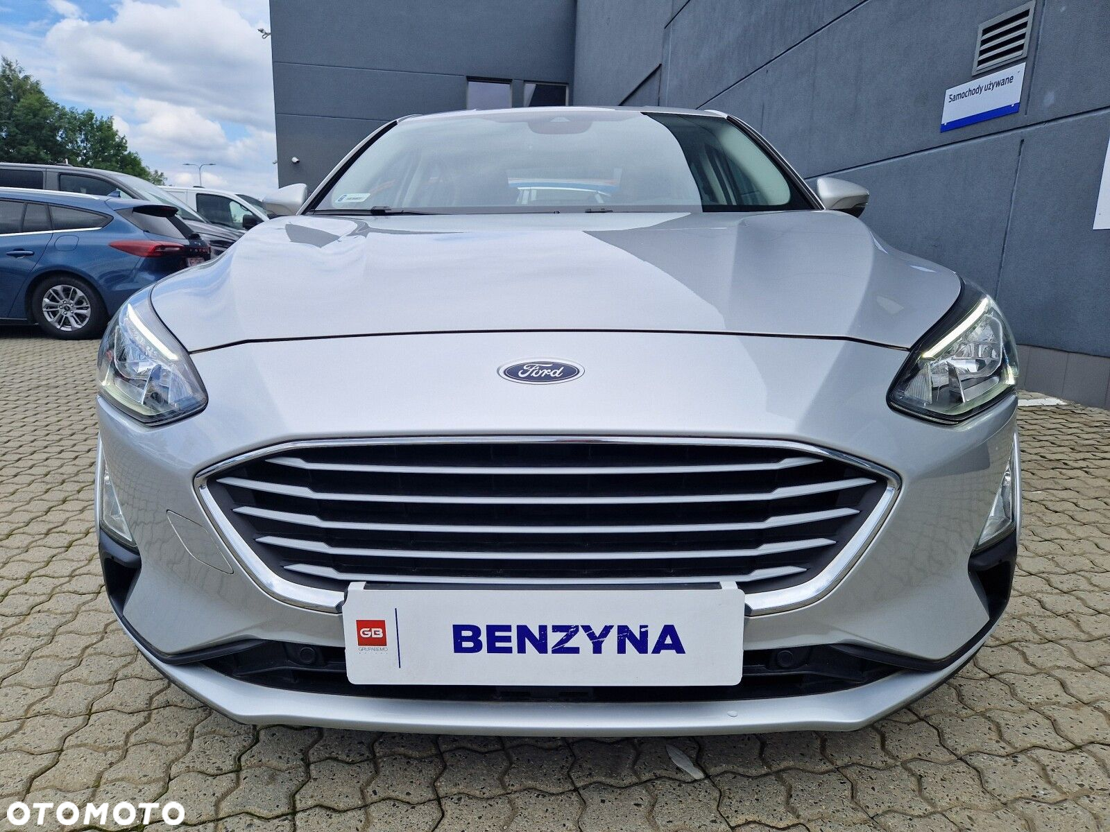 Ford Focus 1.0 EcoBoost Titanium - 7