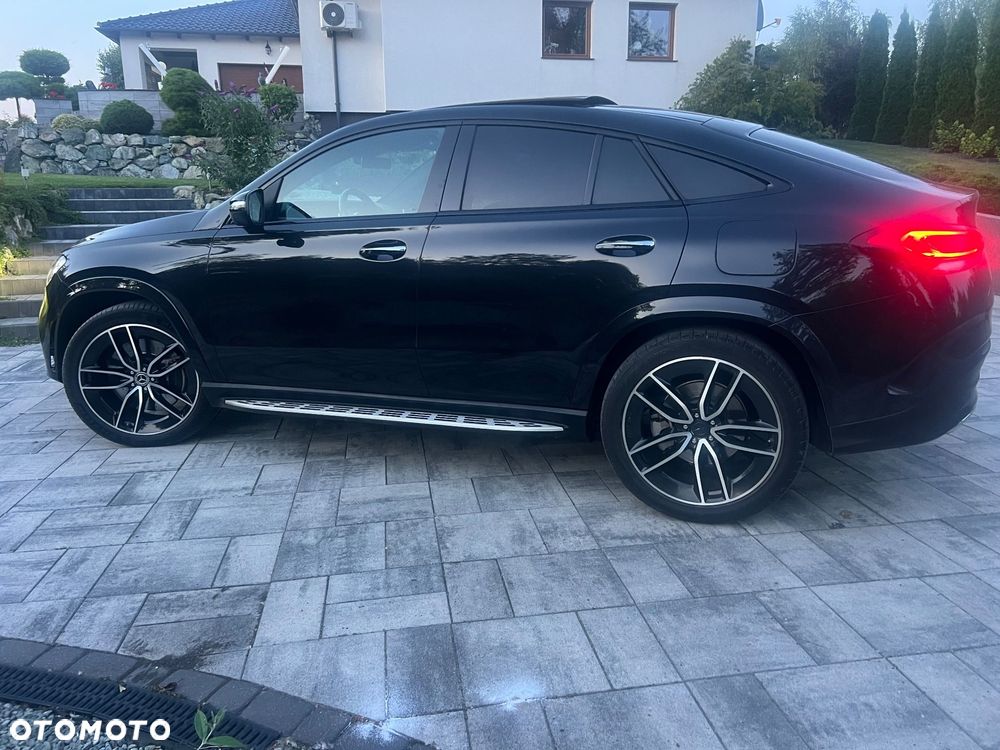 Mercedes-Benz GLE 350 e 4-Matic Premium Plus - 9