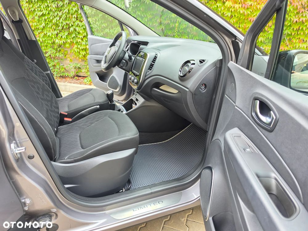 Renault Captur 0.9 Energy TCe Limited - 11