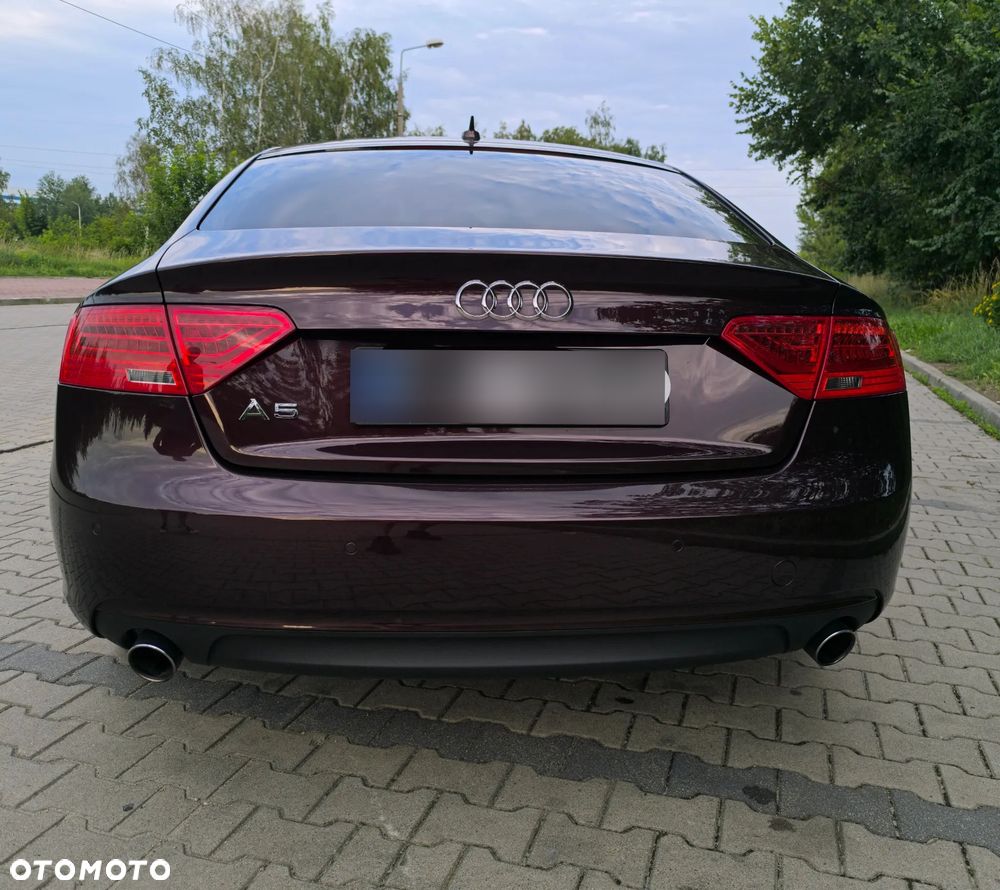 Audi A5 Sportback 1.8 TFSI Multitronic - 3