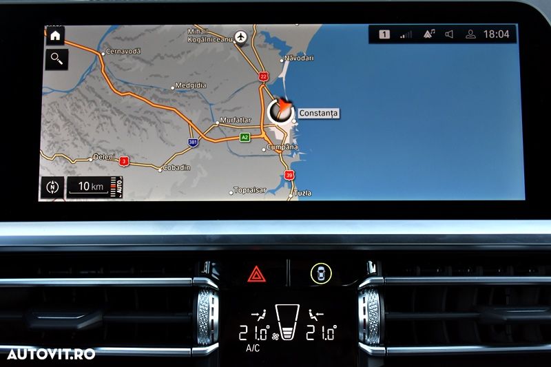 BMW Seria 3 320d xDrive Aut. Luxury Line - 21