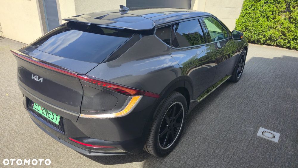 Kia EV6 77,4-kWh Business - 14
