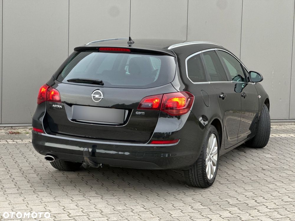 Opel Astra - 2