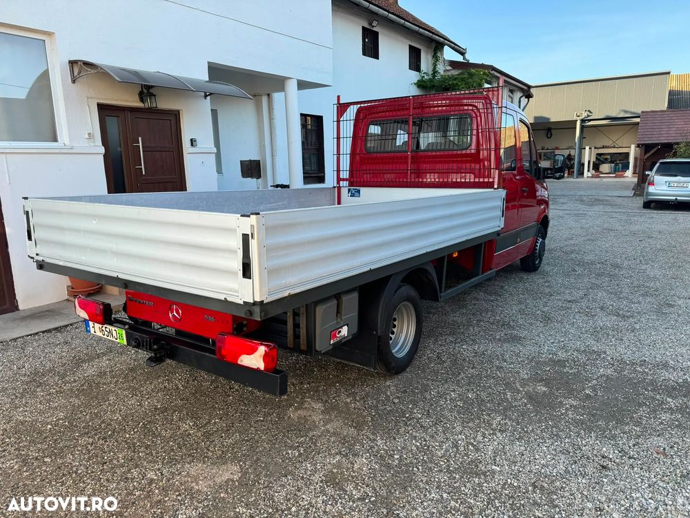 Mercedes-Benz Sprinter - 3