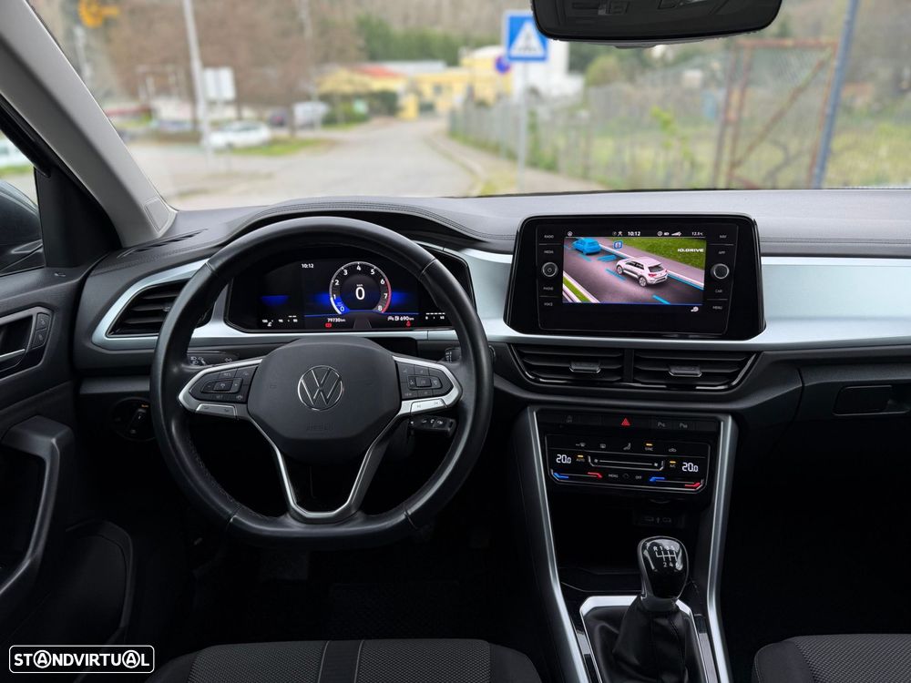 VW T-Roc 1.0 TSI Life - 33