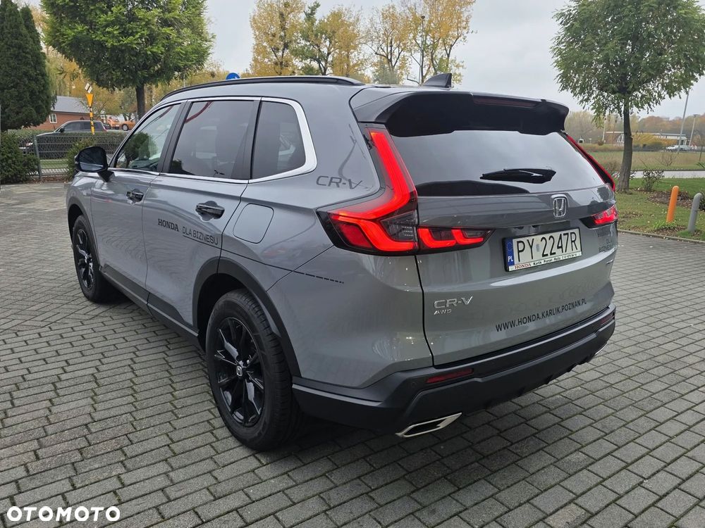Honda CR-V 2.0 i-MMD HEV Elegance AWD CVT - 20