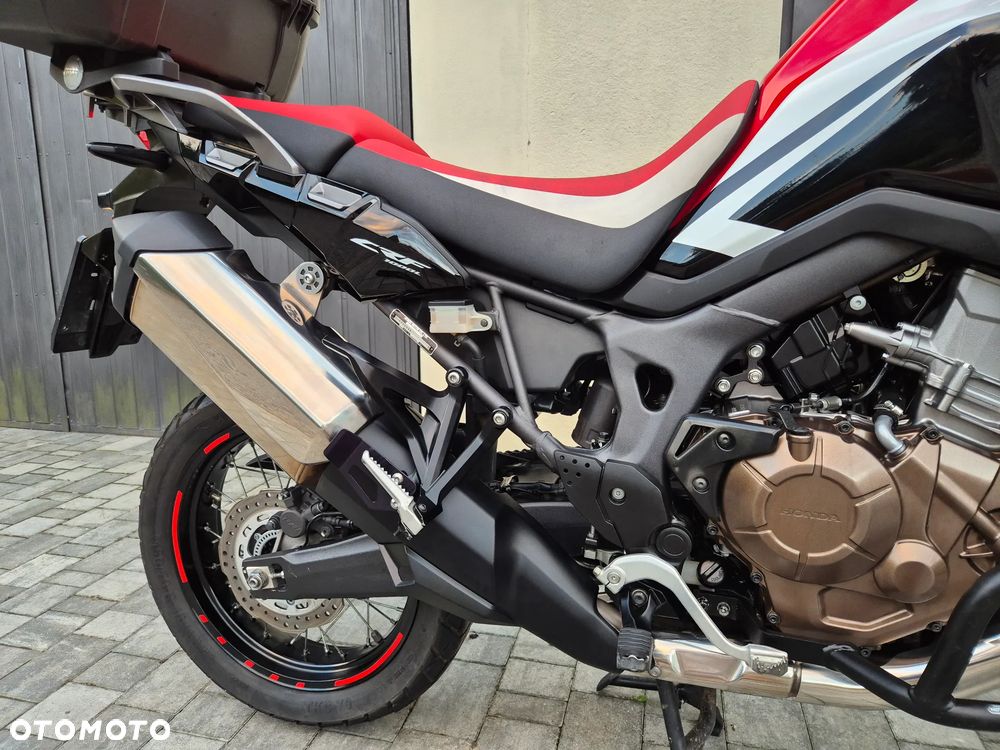 Honda CRF - 12