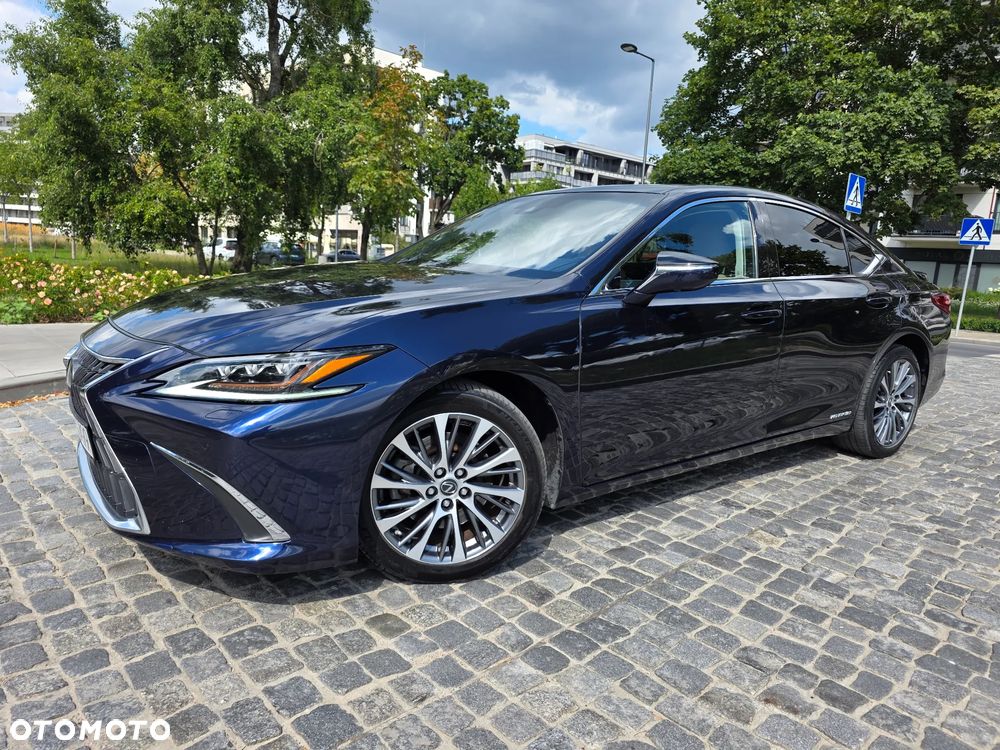 Lexus ES 300h Prestige - 3
