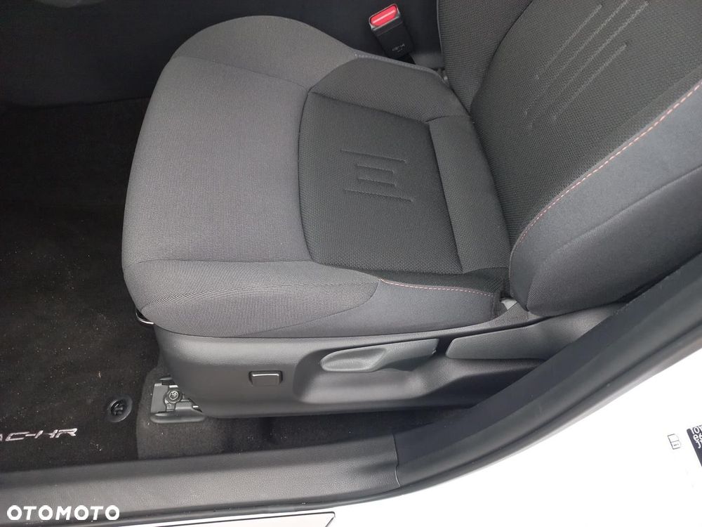 Toyota C-HR 1.8 Hybrid Style - 9
