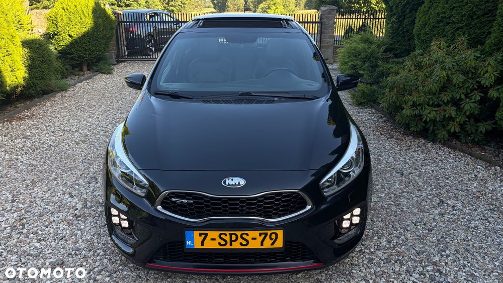 Kia Ceed 1.6 T-GDI GT-Track - 7