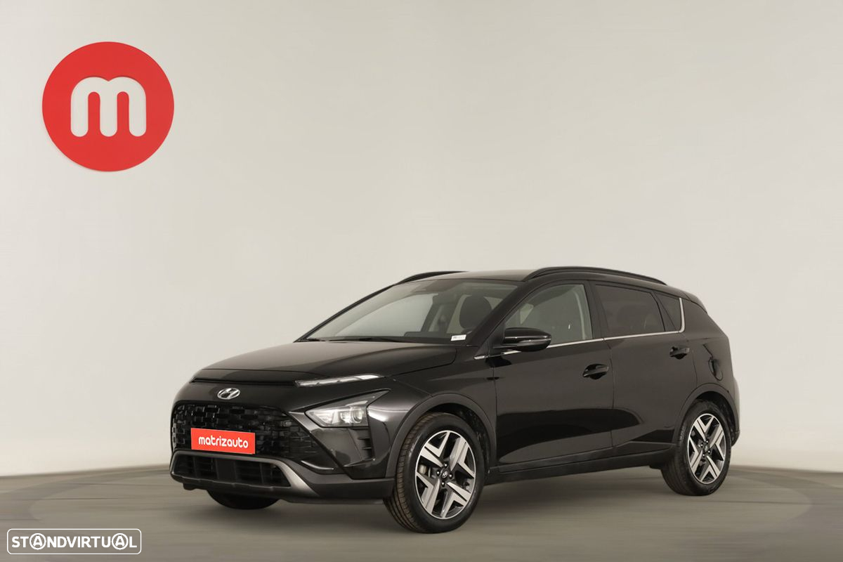 Hyundai Bayon 1.0 T-GDI Premium - 2