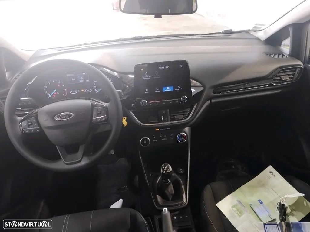Ford Fiesta 1.0 EcoBoost MHEV Connected - 7