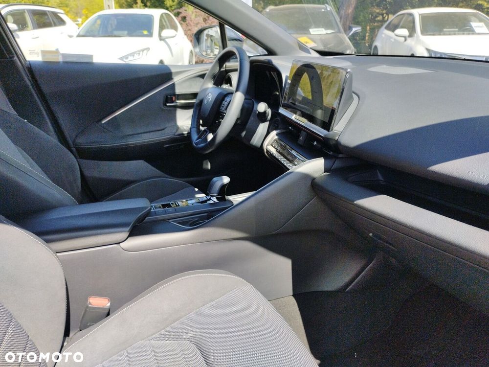 Toyota C-HR 2.0 Hybrid Dynamic Force Executive AWD - 9