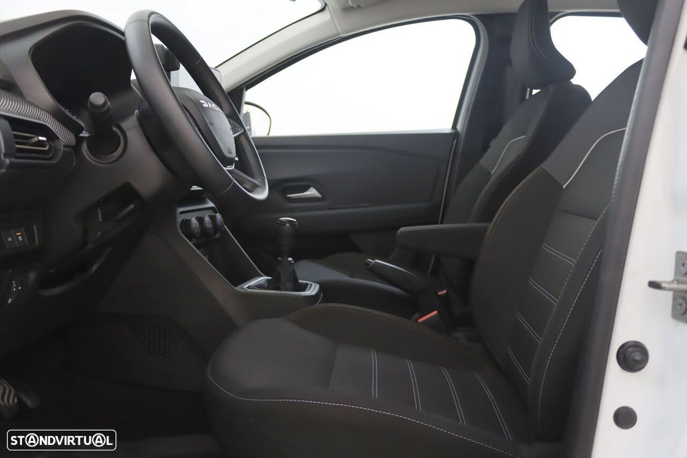 Dacia Sandero 1.0 ECO-G Expression Bi-Fuel - 5