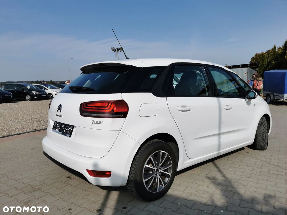Citroën C4 Picasso BlueHDi 120 EAT6 FEEL - 3