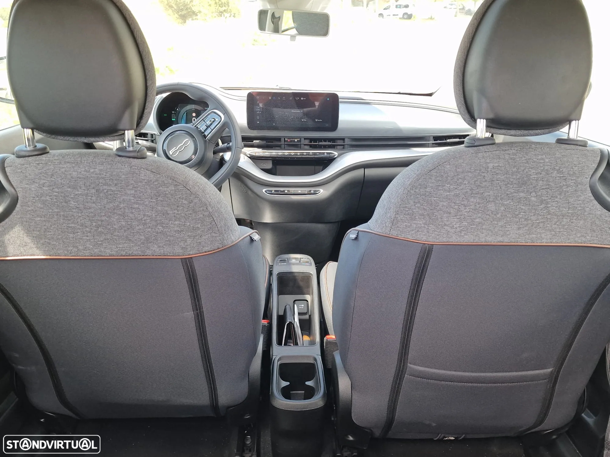 Fiat 500e 42 kWh - 25