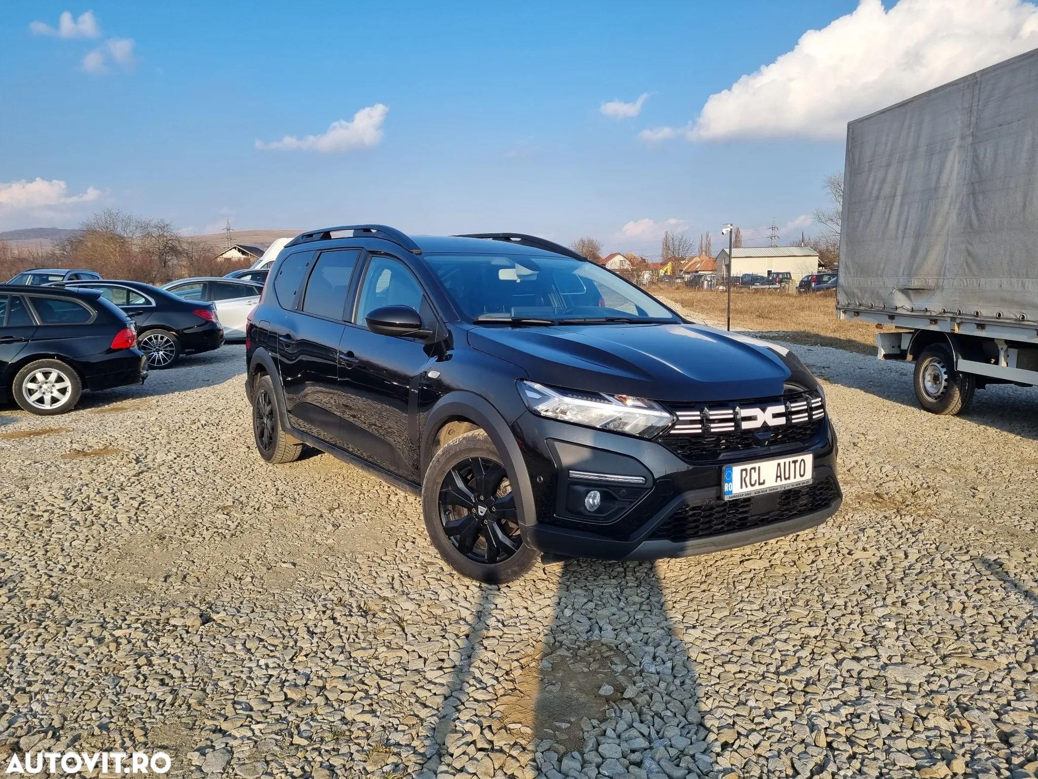 Dacia Jogger 7 locuri TCe 110 Extreme+ - 2