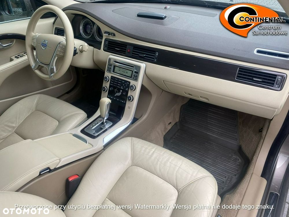 Volvo S80 - 7