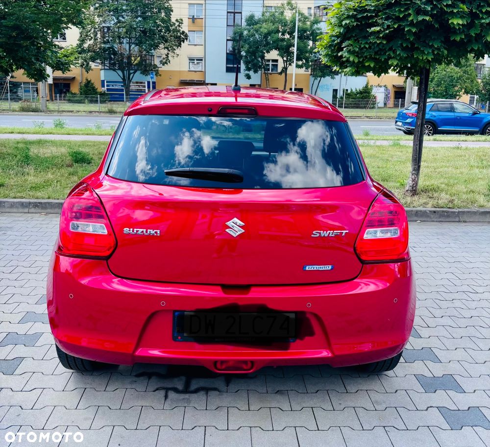 Suzuki Swift 1.2 Dualjet SHVS Premium - 3